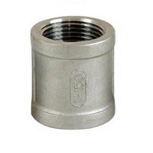 管接头三通四通直通变径接头 不锈钢精密铸造